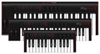 IK Multimedia iRig Keys 2 Mini MIDI keyboard - thumbnail