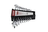 Gedore RED 3300989 R09105010 Ring-steeksleutelset Sleutelbreedte (metrisch) 07 - 29 mm - thumbnail