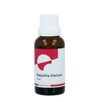 Chempropack Ratanhia tinctuur 25 Milliliter - thumbnail