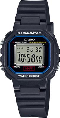 Casio LA-20WH-1CCF Heren Horloge 27mm 3ATM Casio LA-20WH-1CCF Heren Horloge 27mm 3ATM