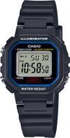 Casio LA-20WH-1CCF Heren Horloge 27mm 3ATM - thumbnail