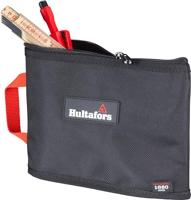 Gereedschapstas Hultafors Zwart Polyester Klein - thumbnail