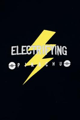 Pokémon - Pikachu Men's Zipper Hoodie