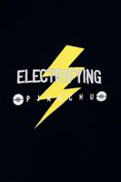 Pokémon - Pikachu Men's Zipper Hoodie - thumbnail