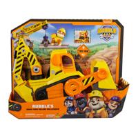Paw Patrol Rubble and Crew Bulldozer + Licht en Geluid - thumbnail