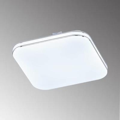 Fischer & Honsel Vierkante led plafonnièrePorto 29,5cm - 21125