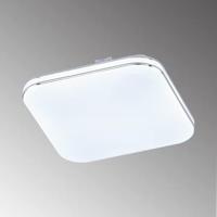 Fischer & Honsel Vierkante led plafonnièrePorto 29,5cm - 21125 - thumbnail