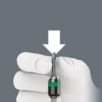 Wera Bit-Check 30 BiTorsion 1 05057430001 Bitset 30-delig Kruiskop Pozidriv, Kruiskop Phillips, Binnen-Torx Bitset - thumbnail