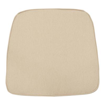 Madison Beige eco tuinkussen universeel wicker Madison Beige eco tuinkussen universeel wicker