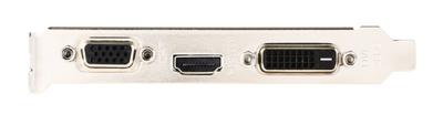 Videokaart MSI NVIDIA GeForce GT 710 GDDR3