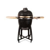 Patton Kamado Premium Grill 21 inch incl. Thermometer - thumbnail