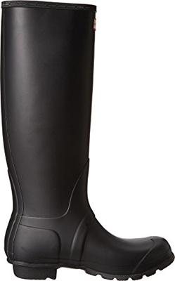Hunter Regenlaarzen WFT1000RMA-BLK Zwart-37 maat 37 Hunter Regenlaarzen WFT1000RMA-BLK Zwart-37 maat 37