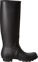 Hunter Regenlaarzen WFT1000RMA-BLK Zwart-37 maat 37 - thumbnail