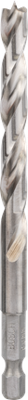 Bosch Accessoires PRO Wood Houtspiraalboor | 1/4" zeskantschacht | 8 x 75 x 117 mm - 2608577704