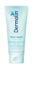 Dermolin Face wash CAPB vrij 100 Milliliter - thumbnail