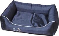Nap'zzz waterproof divan 80x60 cm zwart Napzzz Gebr. de Boon - Gebr de boon - thumbnail