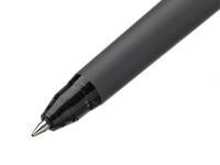 Pilot Frixion Ball Zone gelroller, uitwisbaar, medium punt, 0,7 mm, in giftbox, grijs - thumbnail