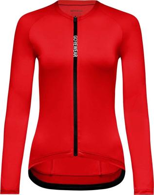 GOREWEAR spinshift - women's long sleeve jersey