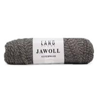 Lang Yarns Jawoll 124 Grijs/bruin mouliné - thumbnail
