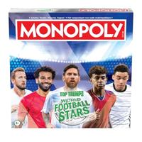 Monopoly World Football Stars - thumbnail