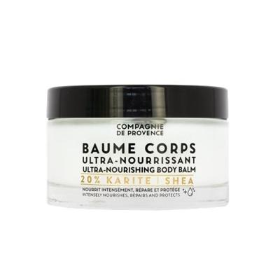 Compagnie de Provence Karité Baume Corps Ultra Nourrissant 200ml