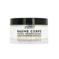 Compagnie de Provence Karité Baume Corps Ultra Nourrissant 200ml - thumbnail