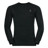 Odlo Active Warm Eco LS Thermoshirt Heren Black S - thumbnail
