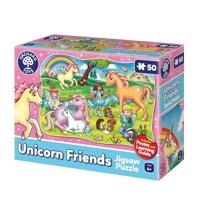 Puzzel Orchard Unicorn Friends (FR) - thumbnail