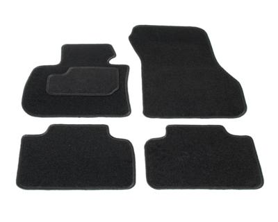 Automatten op maat - zwart stof - BMW 2-serie F45 (active tourer) vanaf 2014 Automatten op maat - zwart stof - BMW 2-serie F45 (active tourer) vanaf 2014