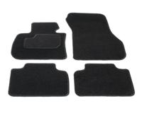 Automatten op maat - zwart stof - BMW 2-serie F45 (active tourer) vanaf 2014 - thumbnail