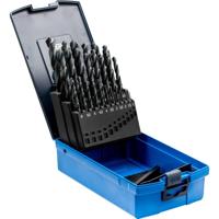 PFERD TOOLS 25203702 SET SPB DIN 338 HSSG N 1-13 STEEL 25 Staal Metaal-spiraalboorset 25-delig 1 mm, 1.5 mm, 2 mm, 2.5 mm, 3 mm, 3.5 mm, 4 mm, 4.5 mm, 5 mm, - thumbnail