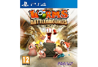 Worms Battlegrounds - thumbnail
