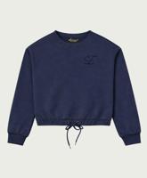 Elvira Casuals Sweater Nathalie E1 26-043 Sweater 100 Navy - thumbnail