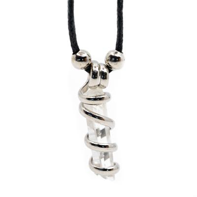 Hanger Bergkristal Punt (35 mm)