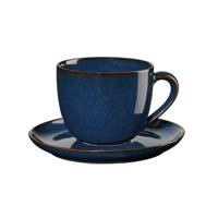 ASA Selection Kop en Schotel Saisons Midnight Blue 230 ml - thumbnail