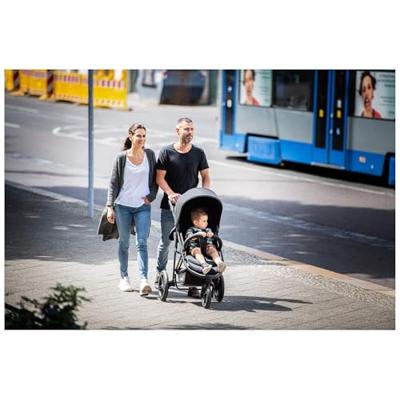 Kinderwagen Hauck Zwart