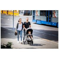 Kinderwagen Hauck Zwart - thumbnail