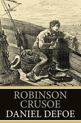 Robinson Crusoë - Daniël Defoe - ebook
