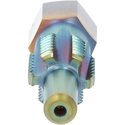 KS Tools 150.2542 150.2542 Schroefdraad natapper Metrisch M14 x 1.5 Speciaal gereedschapsstaal 1 stuk(s) KS Tools 150.2542 150.2542 Schroefdraad natapper Metrisch M14 x 1.5 Speciaal gereedschapsstaal 1 stuk(s)