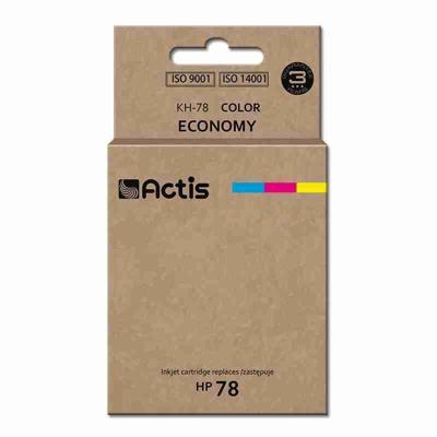 Actis KH-78 inkt (vervanging HP 78 C6578D; Standaard; 47 ml; kleur)