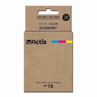 Actis KH-78 inkt (vervanging HP 78 C6578D; Standaard; 47 ml; kleur) - thumbnail