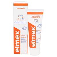 Elmex Elmex Tegen Gaatjes Tandpasta 75ml - thumbnail