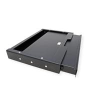 ROLINE ondertafellade met opbergvlak , slank - thumbnail