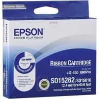 Originele Matrixband Epson C13S015262 Zwart - thumbnail