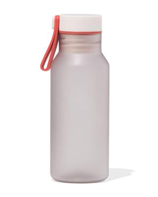 HEMA Waterfles 430ml beige (beige)