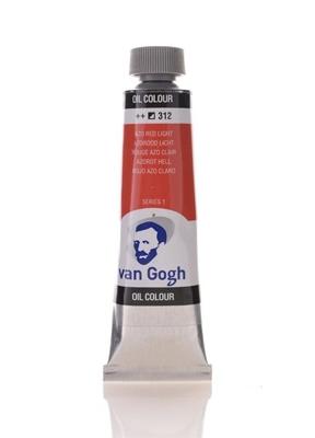 Van Gogh Van Gogh Olieverf 40 ml Azorood Licht