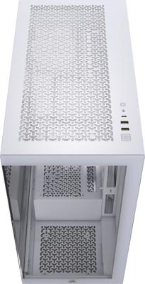 Corsair CC-9011277-WW Midi-tower PC-behuizing Wit