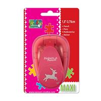 Vaessen Creative • figuurpons rendier comet maxi - thumbnail