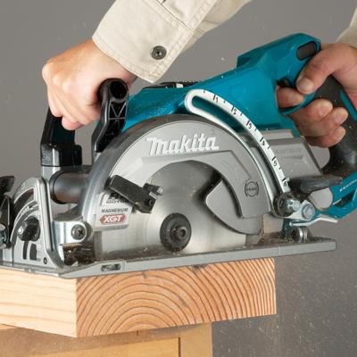 Makita RS001GZ | 40 V Max | Cirkelzaag | 185 mm | Body | Zonder accu&apos;s en lader - RS001GZ - thumbnail
