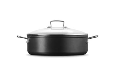LE CREUSET - Les Forgees - Hapjespan 30cm 2 grepen M/D LE CREUSET - Les Forgees - Hapjespan 30cm 2 grepen M/D